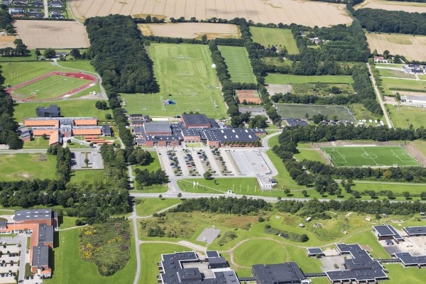 Danhostel Vejen Sport & Hytteby
